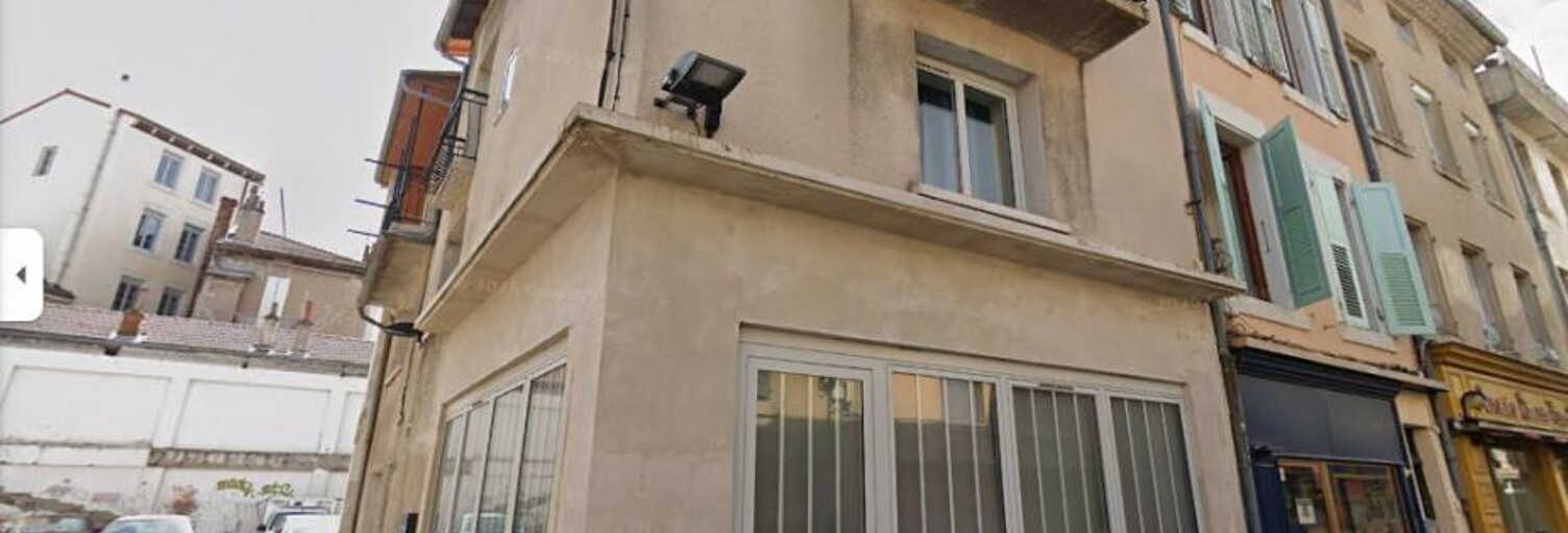 Immeuble  140 m² à vendre à Valence (26000)