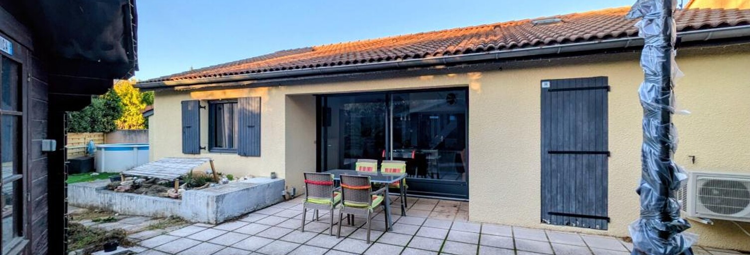 Maison 4 Pièces 102 m² à vendre à Valence (26000)