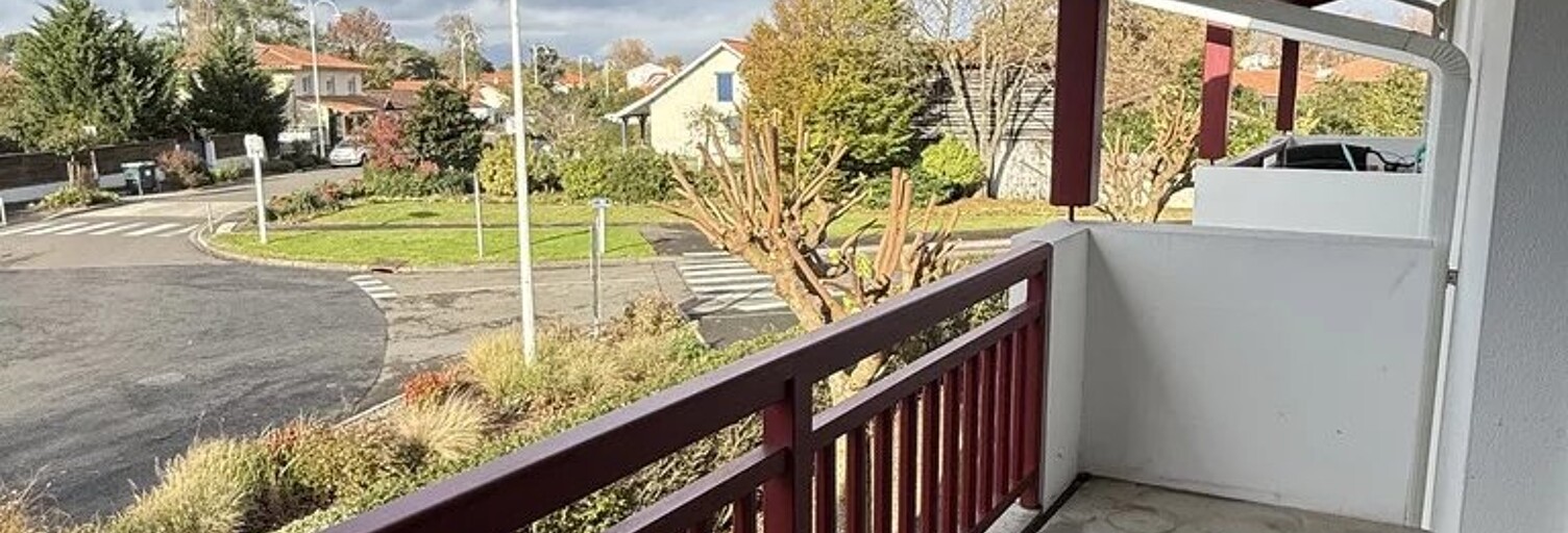 Appartement 2 Pièces 42 m² à louer à Biscarrosse (40600)
