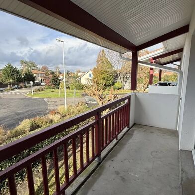 Appartement 2 pièces 630 €