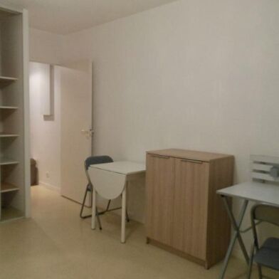 Appartement 1 pièces 580 €