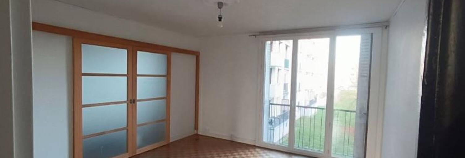 Appartement 3 Pièces 57 m² à louer à Pessac (33600)
