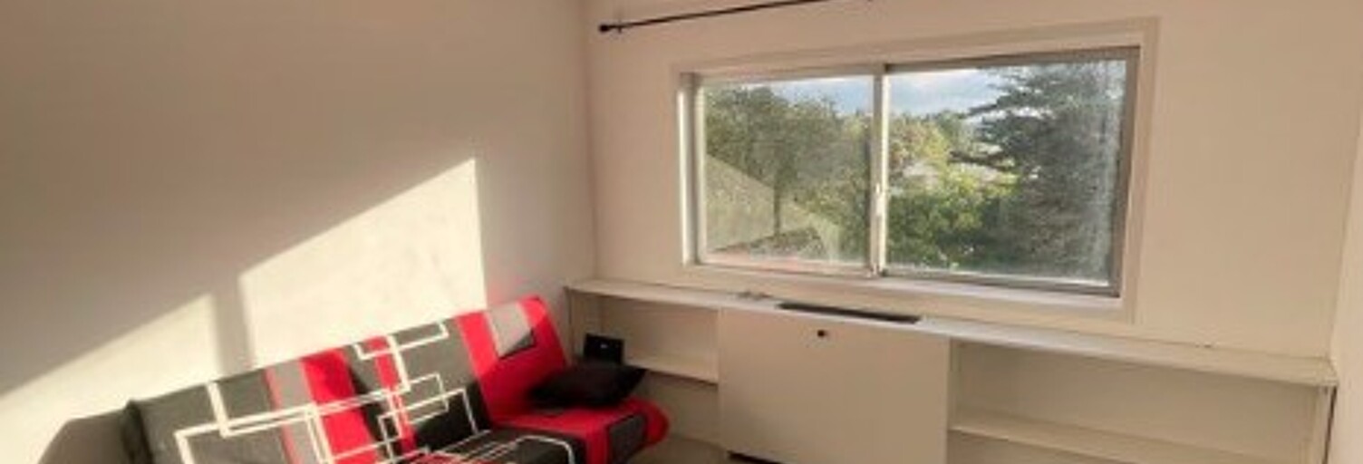 Appartement 1 Pièce 21 m² à louer à Gradignan (33170)