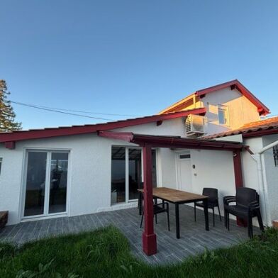 Maison 4 pièces 1520 €