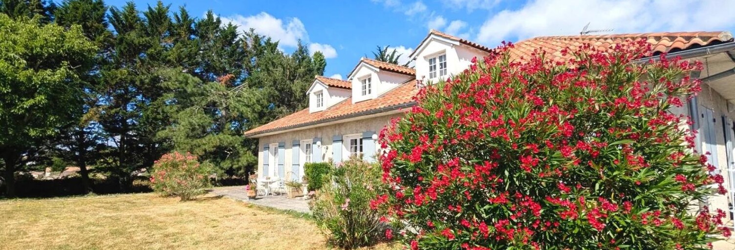 Maison 9 Pièces 219 m² à vendre à Foulayronnes (47510)