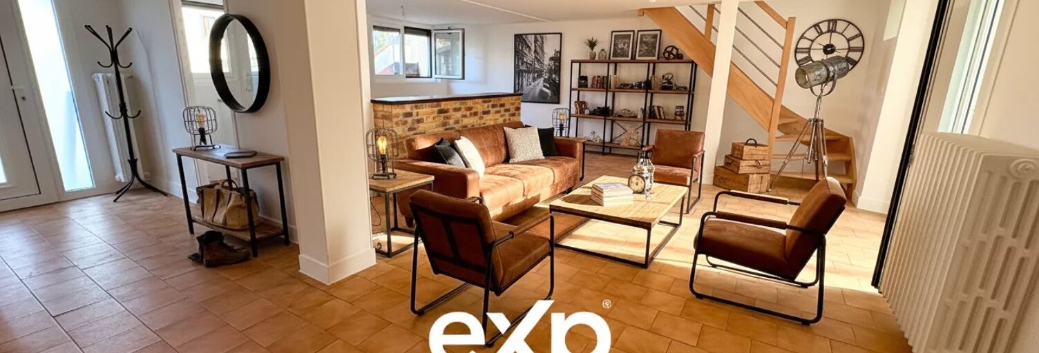 Maison 4 Pièces 98 m² à vendre à Bussy-Saint-Georges (77600)