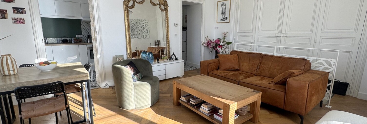 Appartement 3 Pièces 76 m² à vendre à Dijon (21000)