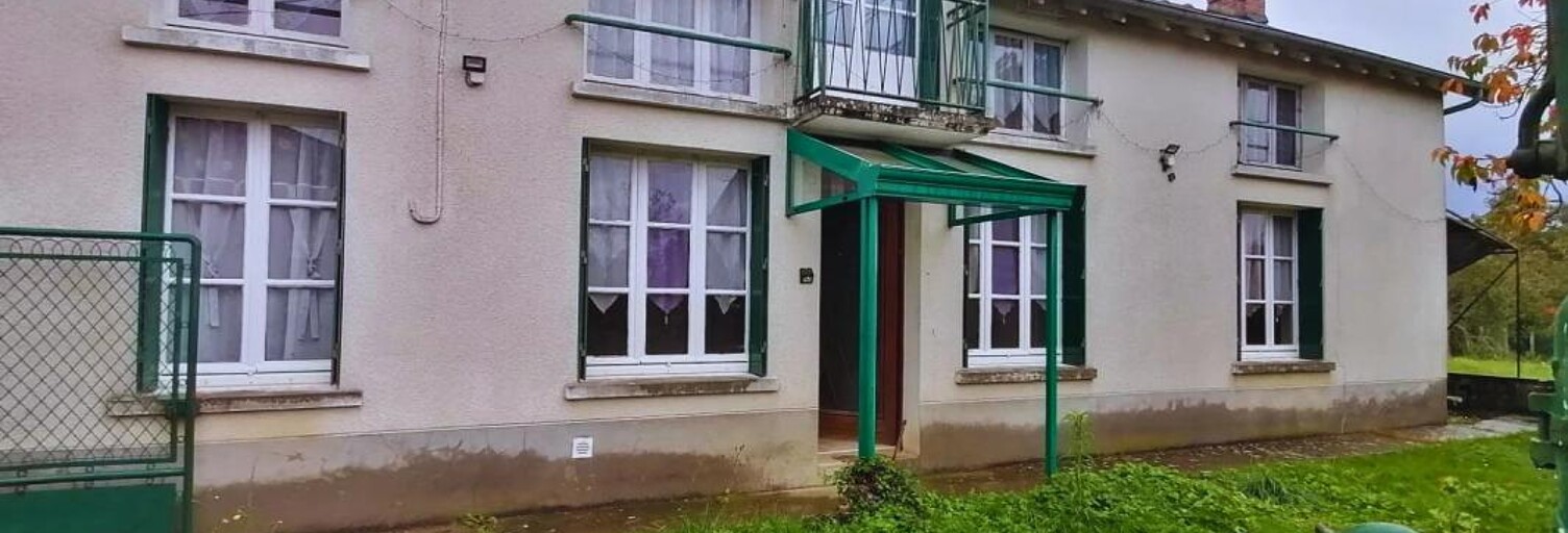 Maison 4 Pièces 110 m² à vendre à Val-d'Oire-et-Gartempe (87320)