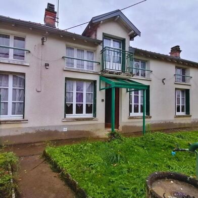 Maison 4 pièces 96000 €