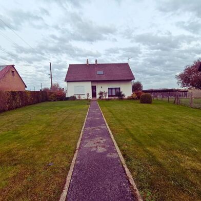 Maison 5 pièces 189000 €