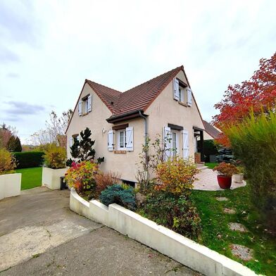Maison 5 pièces 336000 €