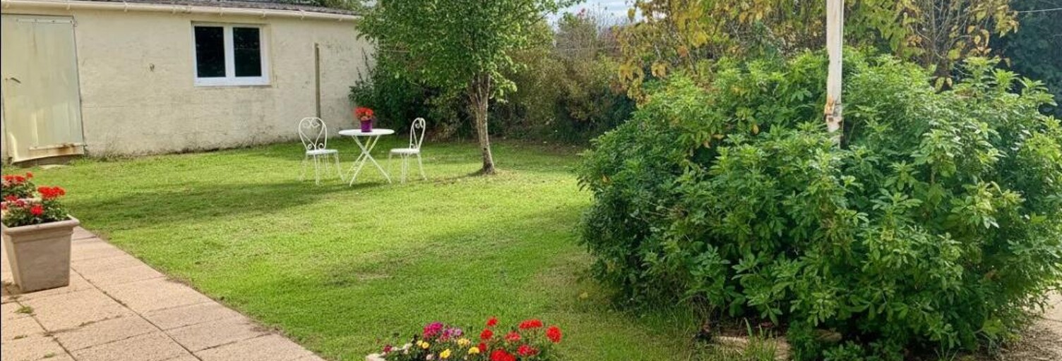 Maison 4 Pièces 64 m² à vendre à La Bernerie-en-Retz (44760)