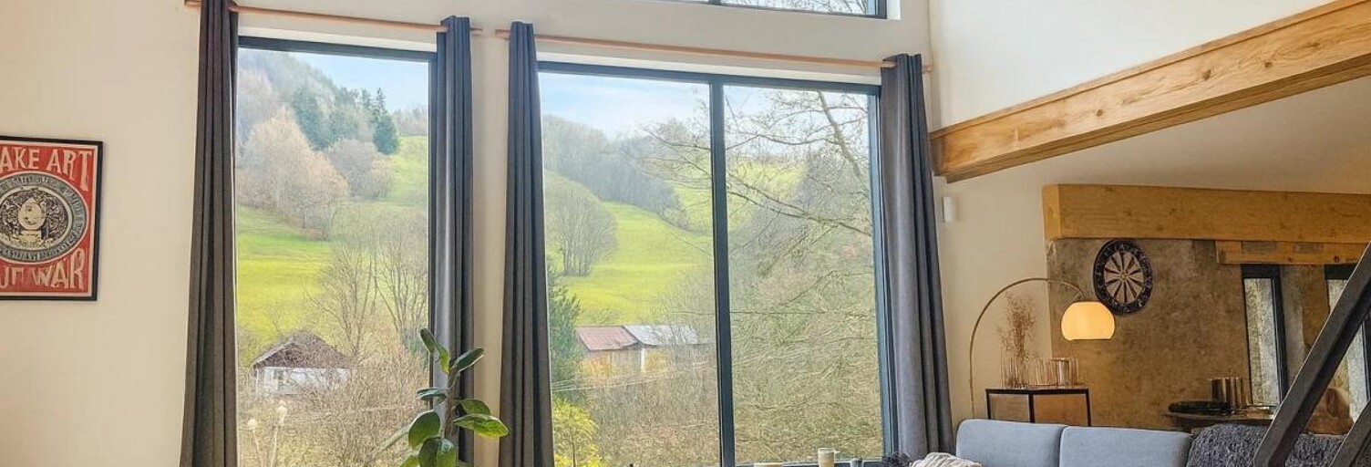 Maison 4 Pièces 187 m² à vendre à Lullin (74470)