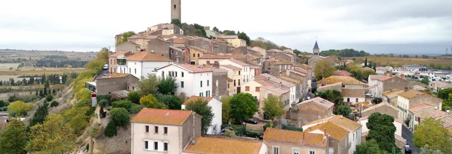 Appartement 5 Pièces 93 m² à vendre à Montady (34310)