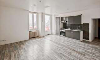 Appartement 2 Pièces 38 m² à vendre à Vougy (74130)