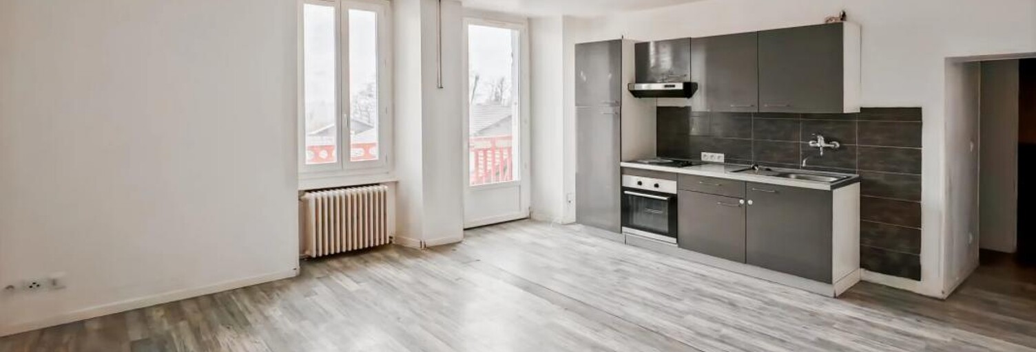 Appartement 2 Pièces 38 m² à vendre à Vougy (74130)