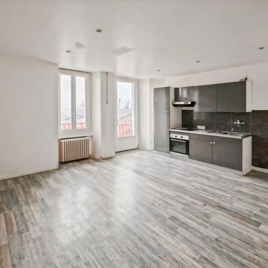 Appartement 2 pièces 118000 €