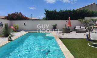 Maison 5 Pièces 120 m² à vendre à Gignac (34150)