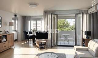 Appartement 4 Pièces 87 m² à vendre à Montpellier (34000)