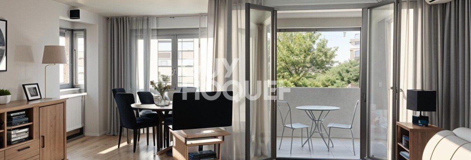 Appartement 4 Pièces 87 m² à vendre à Montpellier (34000)