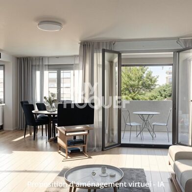 Appartement 4 pièces 360000 €