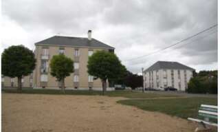 Appartement 3 Pièces 58 m² à louer à Loches (37600)