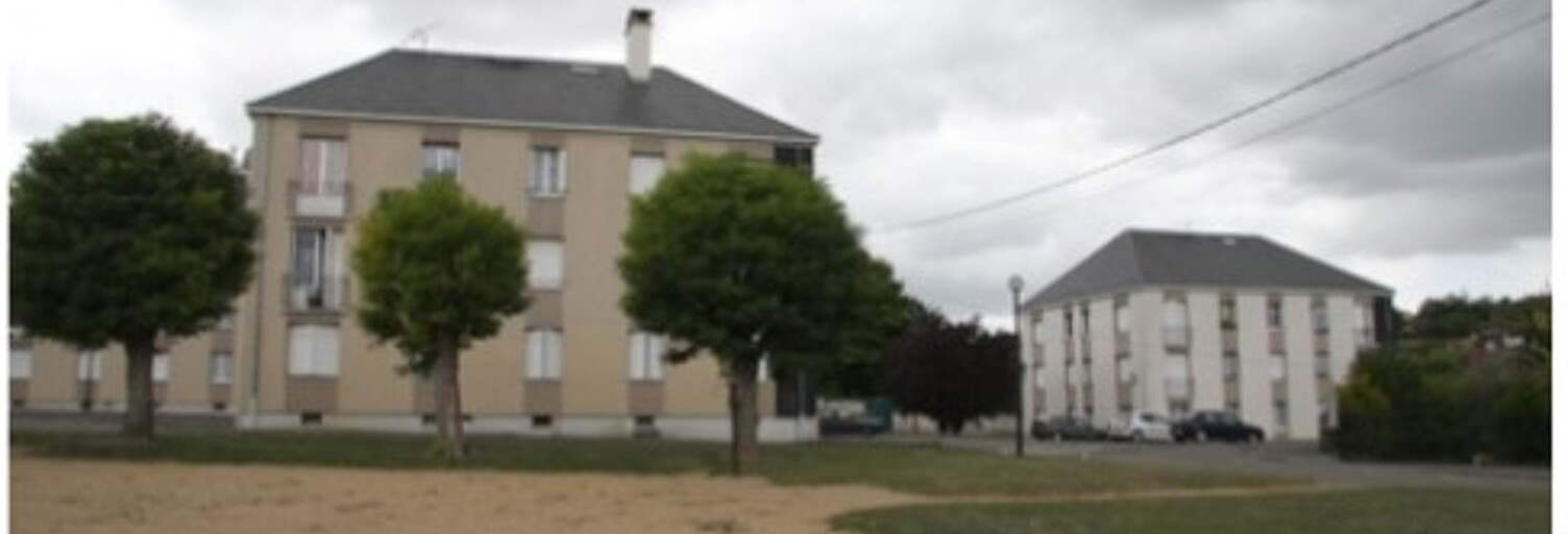 Appartement 3 Pièces 58 m² à louer à Loches (37600)