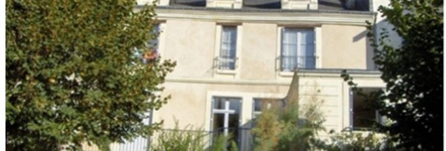 Appartement 3 Pièces 69 m² à louer à Chinon (37500)