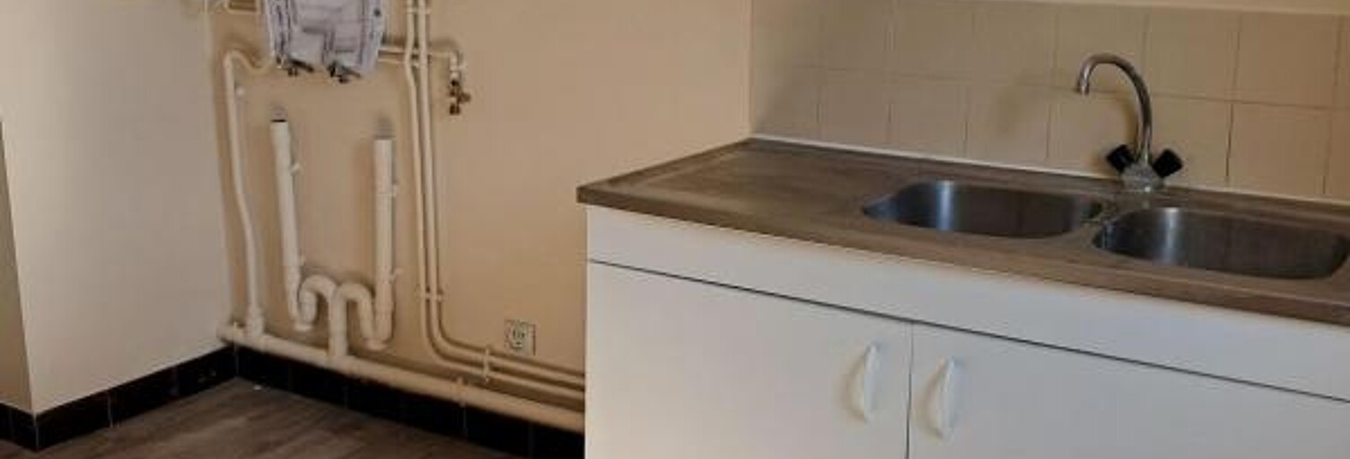 Appartement 4 Pièces 80 m² à louer à Chinon (37500)