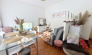 Appartement 1 Pièce 33 m² à vendre à Tours (37200)