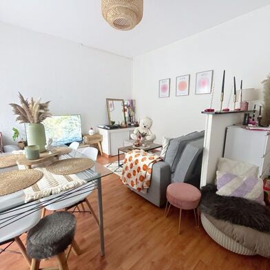 Appartement 1 pièces 81800 €