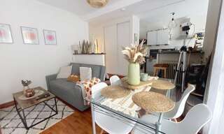 Appartement 1 Pièce 33 m² à vendre à Tours (37200)