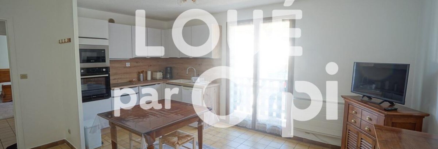 Appartement 2 Pièces 50 m² à louer à Villard-Bonnot (38190)