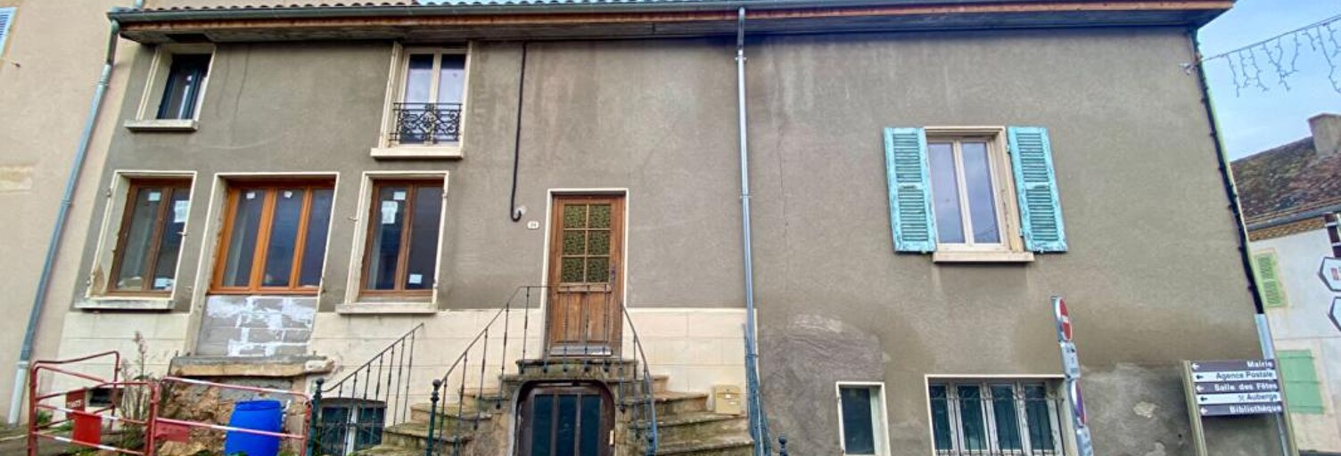Maison 13 Pièces 400 m² à vendre à Semur-en-Brionnais (71110)