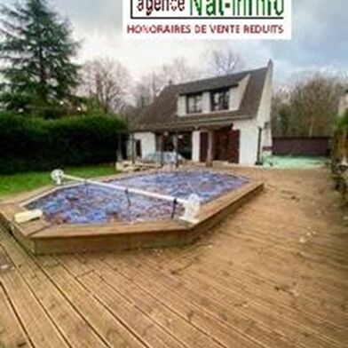 Maison 6 pièces 170000 €