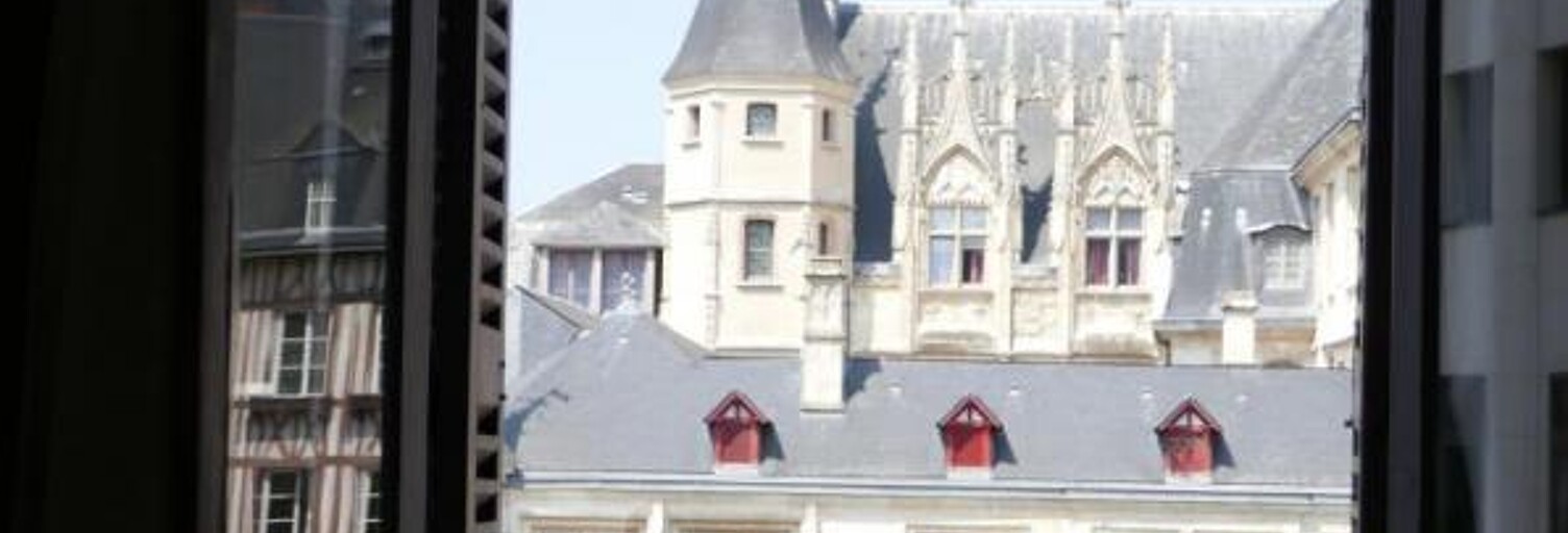 Appartement 3 Pièces 60 m² à louer à Rouen (76000)