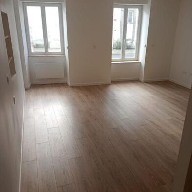 Appartement 3 pièces 695 €