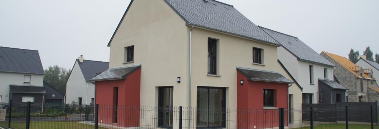 Maison 5 Pièces 106 m² à louer à La Gouesnière (35350)