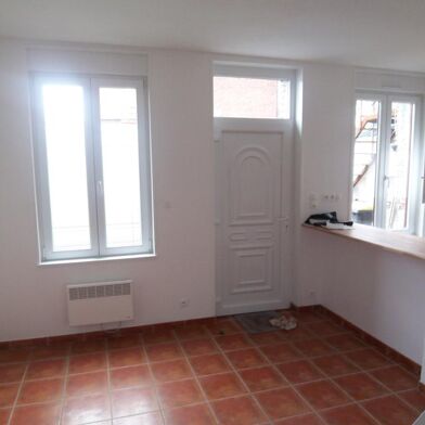 Maison 2 pièces 672 €