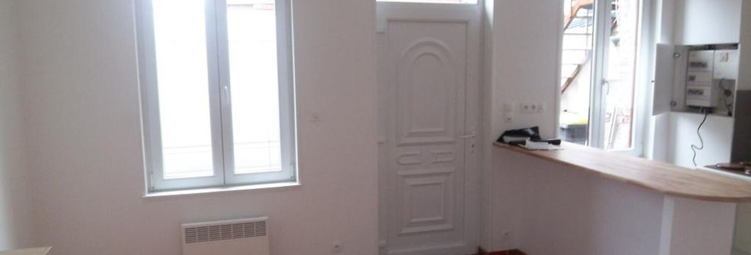 Maison 2 Pièces 55 m² à louer à Hénin-Beaumont (62110)