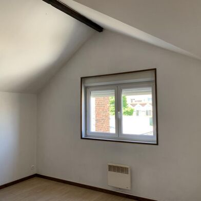 Appartement 3 pièces 540 €