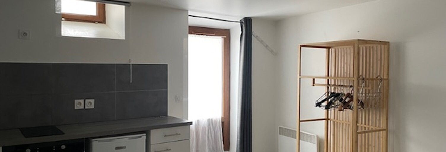 Appartement 1 Pièce 24 m² à louer à Talloires-Montmin (74290)