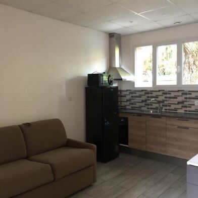 Appartement 1 pièces 540 €