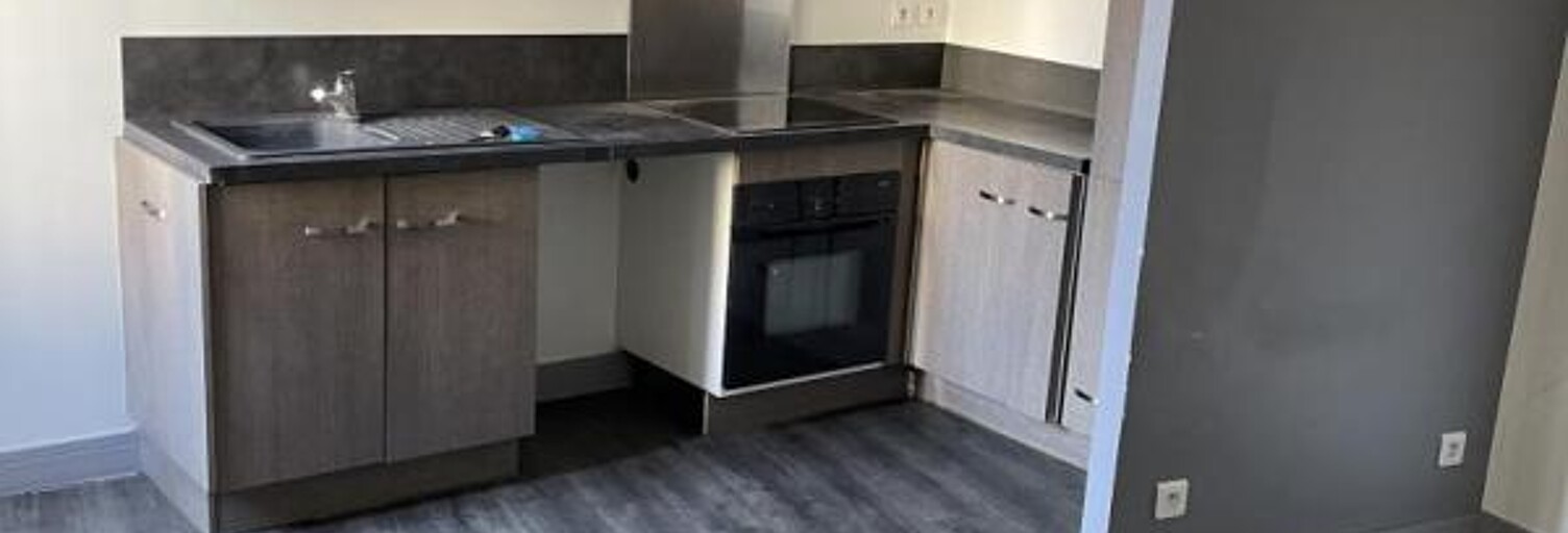 Appartement 2 Pièces 46 m² à louer à Orange (84100)