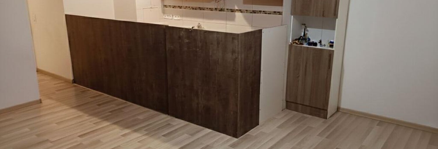 Appartement 3 Pièces 59 m² à louer à Pontoise (95000)