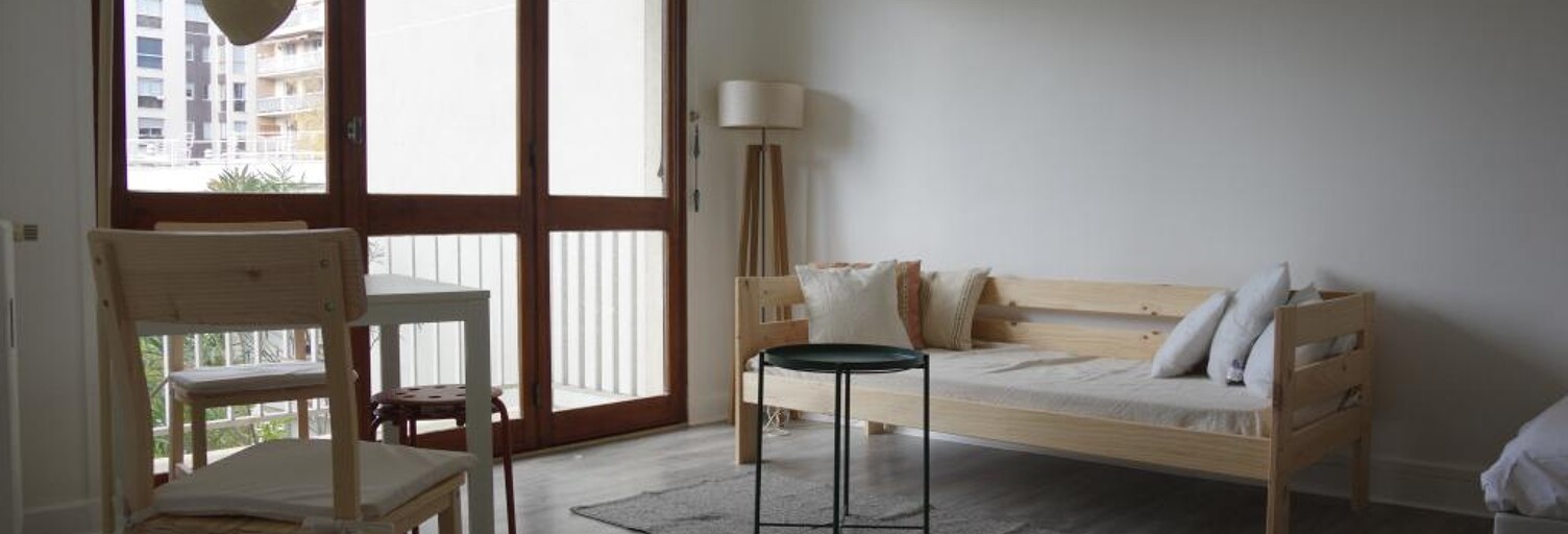 Appartement 1 Pièce 32 m² à louer à Paris 12 (75012)