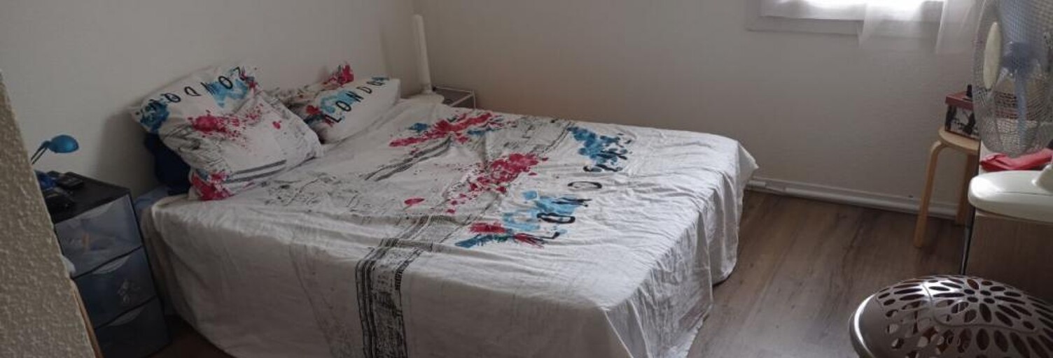 Appartement 2 Pièces 52 m² à louer à Toulouse (31000)