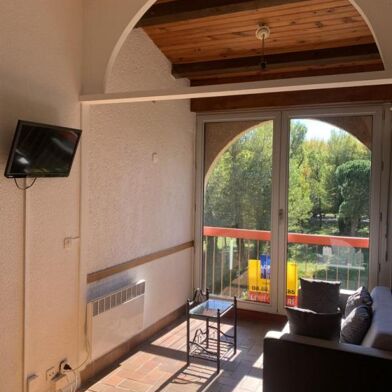 Appartement 2 pièces 672 €