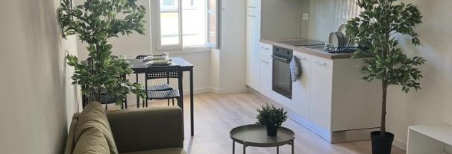 Appartement 2 Pièces 36 m² à louer à Toulon (83000)