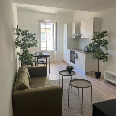 Appartement 2 pièces 750 €